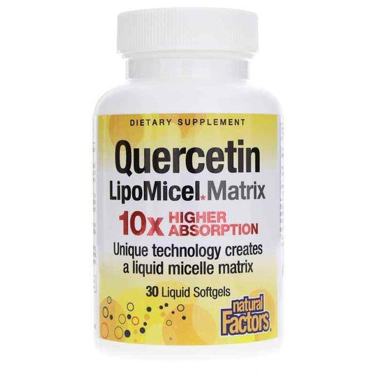 Quercetin LipoMicel Matrix, NF